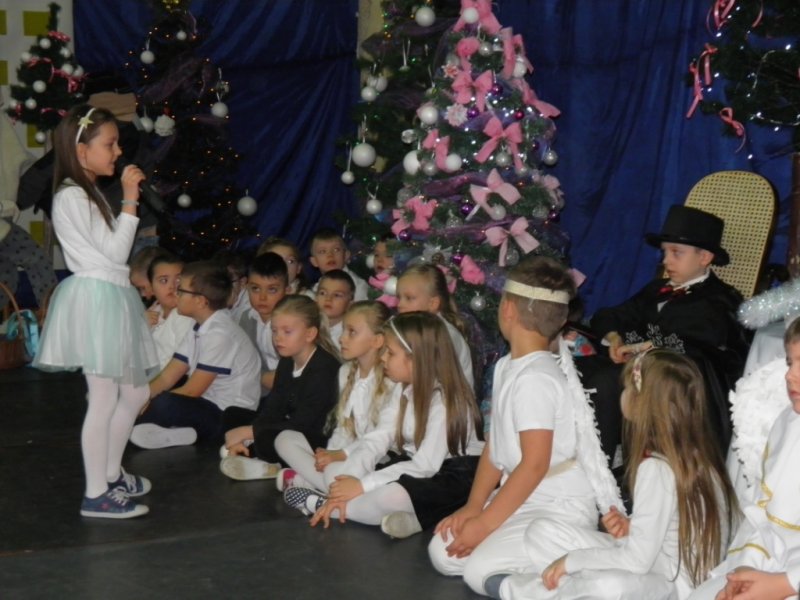 Przedstawienie Bożonarodzeniowe 